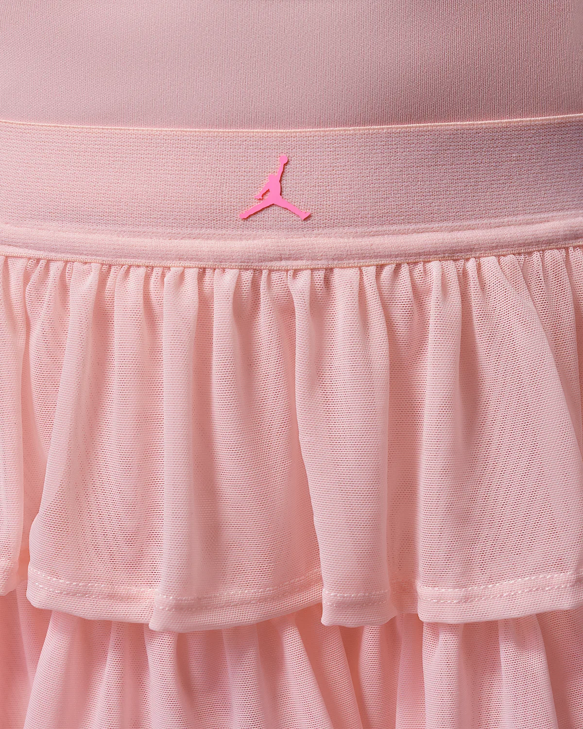 Детская юбка-шорты Jordan Secret Diary из фатина, Pink Bloom — фото 4