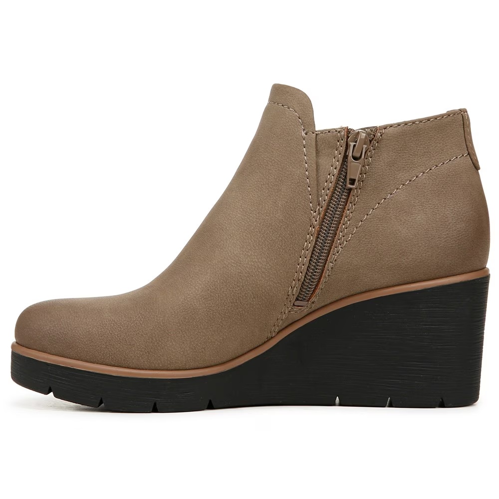 Устойчивые к погодным условиям ботильоны с высоким берцем Soul Naturalizer, taupe faux leather — фото 4