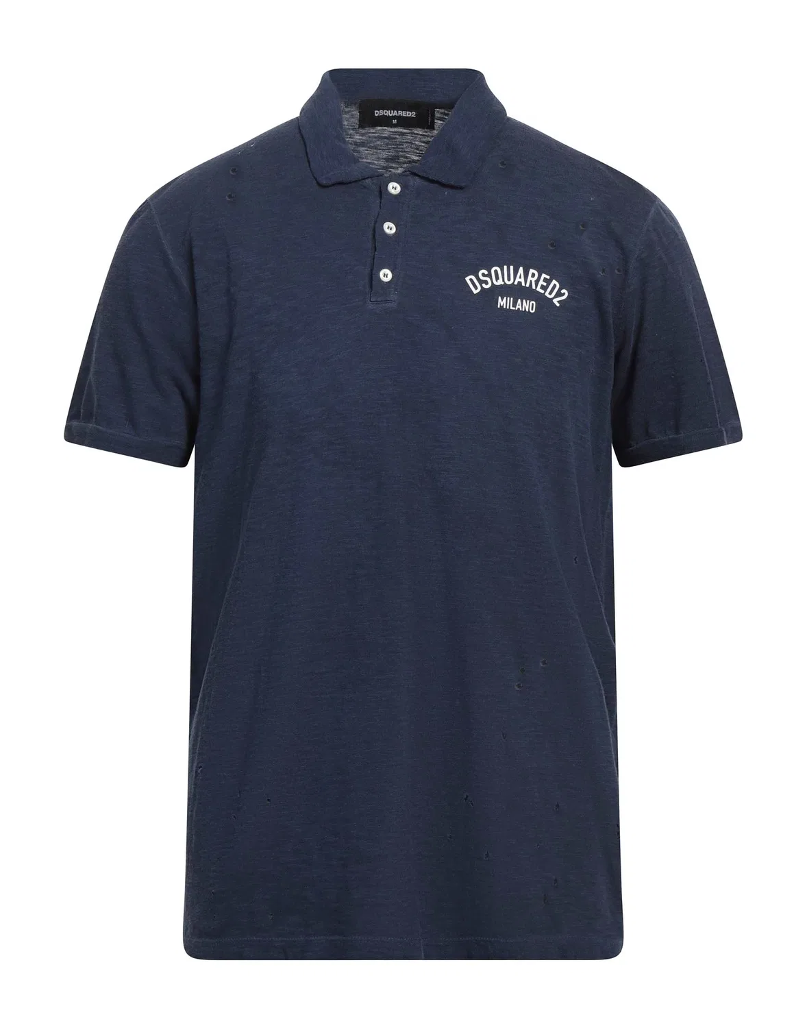 Поло DSQUARED2 Navy