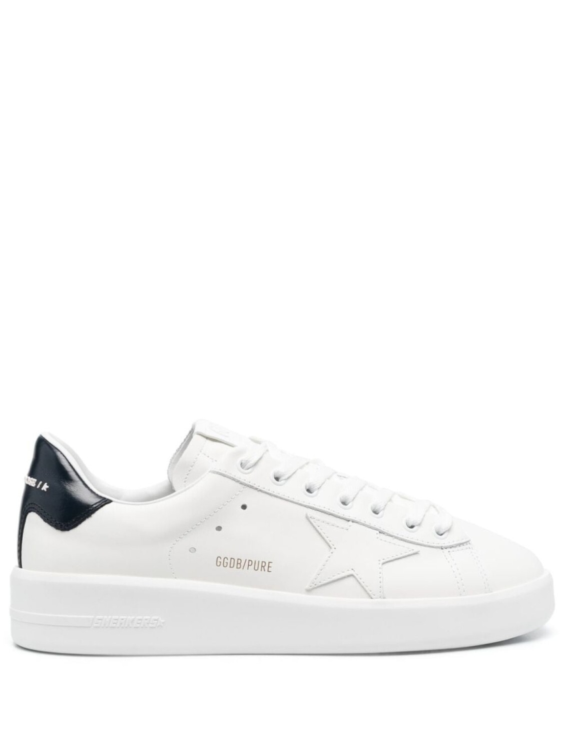

Golden Goose кеды Purestar, белый