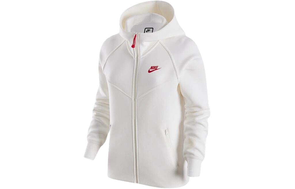 

Женская куртка Nike, Белый