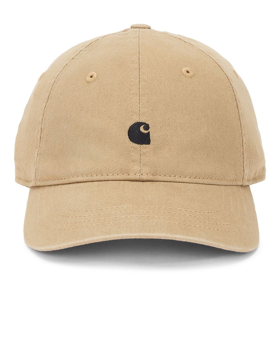 

Кепка Madison с логотипом Carhartt Wip, Leather & Black