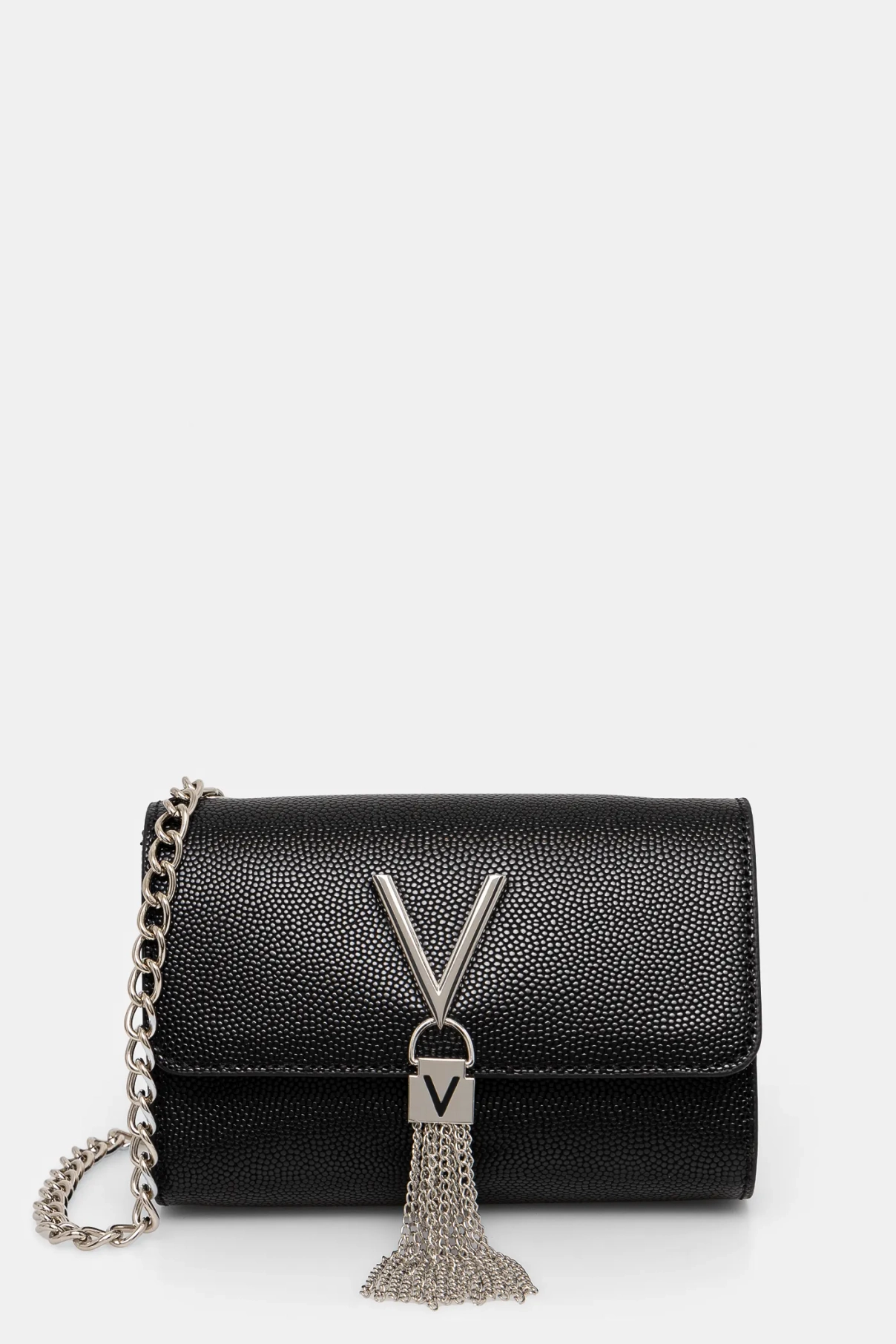 

Сумочка Valentino Bags, черный