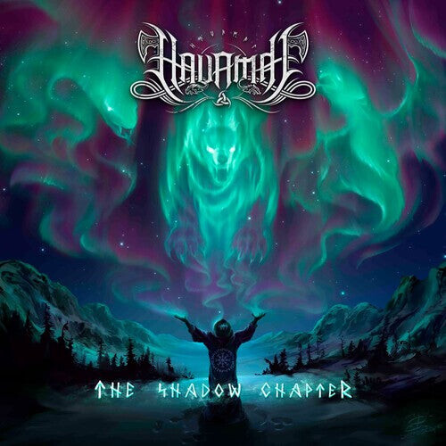 

CD диск Havamal: The Shadow Chapter