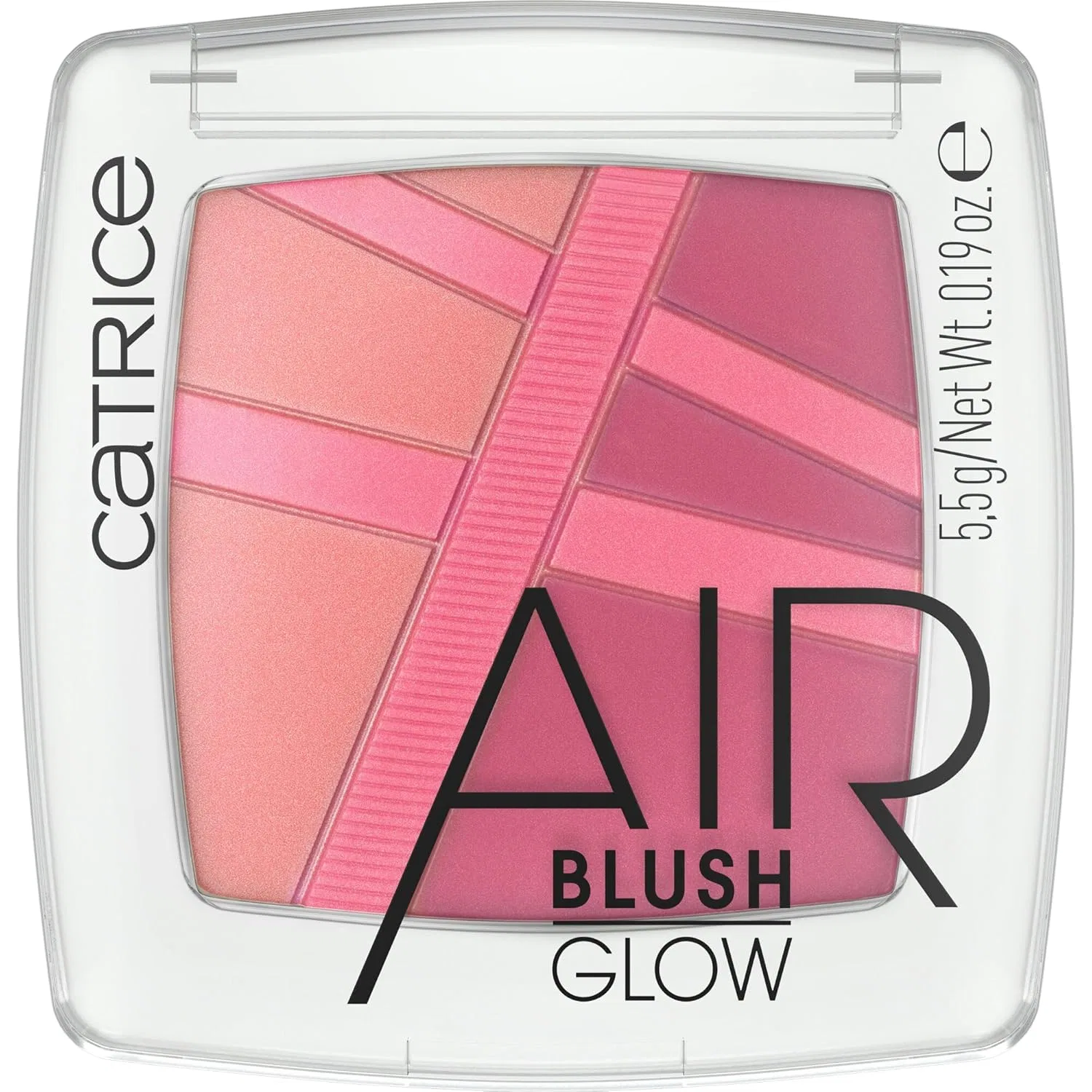 Румяна «AirBlush Glow» №050 от Catrice Catrice, 050 Berry Haze — фото 2