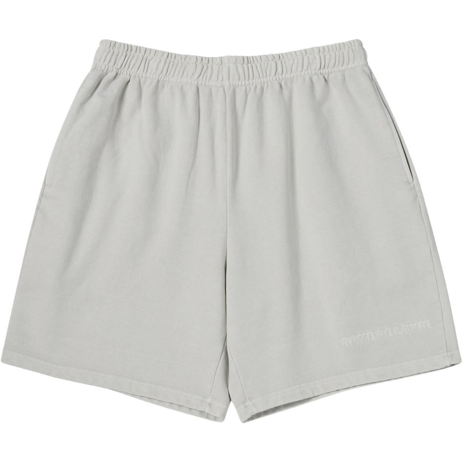 

ADLV SS25 повседневные шорты Unisex Acme De La Vie, Ecru