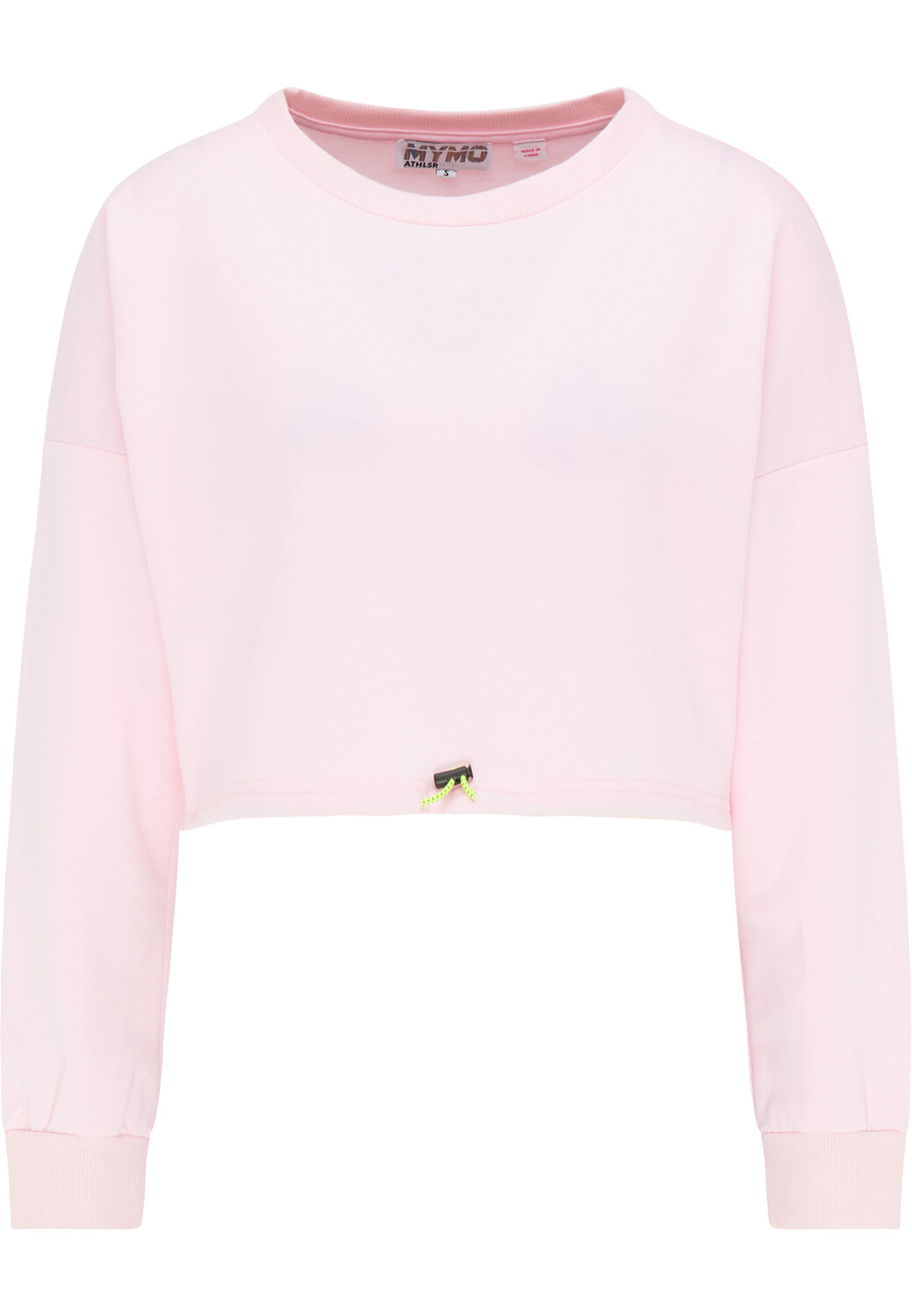 

Толстовка myMO ATHLSR Pullover, розовый