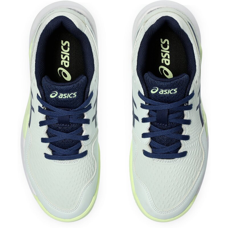 Теннисные туфли для улицы Gel-Resolution 9 гс грунт Asics, мультиколор — фото 3