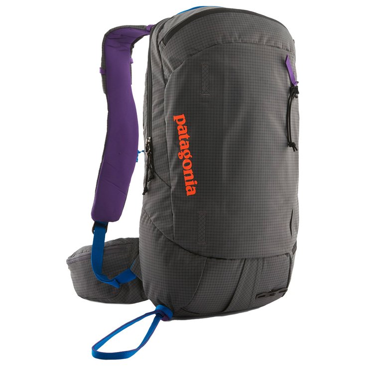 

Рюкзак сноудрифт 20л, серый - s Patagonia