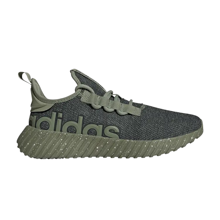 

Кроссовки adidas Kaptir 3.0 Wide 'Tent Green Grey', зеленый