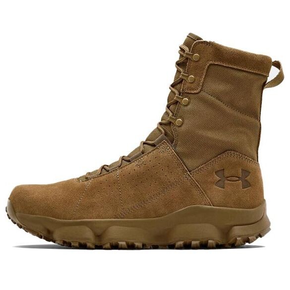 

Кроссовки tactical loadout boots 'coyote brown' Under Armour, коричневый