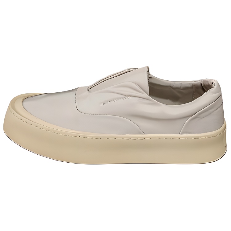 

Низкие скейтерские кроссовки мужские TAFN, бежевый