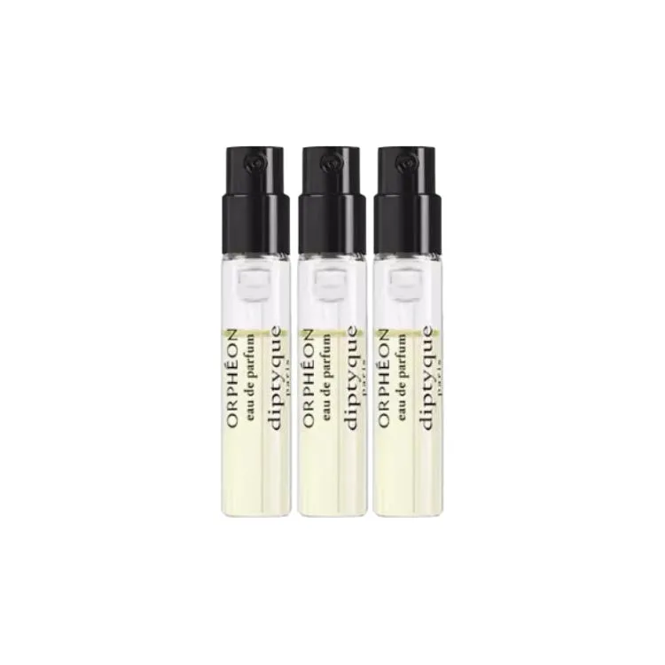 Diptyque Пробник парфюмерной воды Ofeen Eau De Parfum с кедром и жасмином, 2ml*3