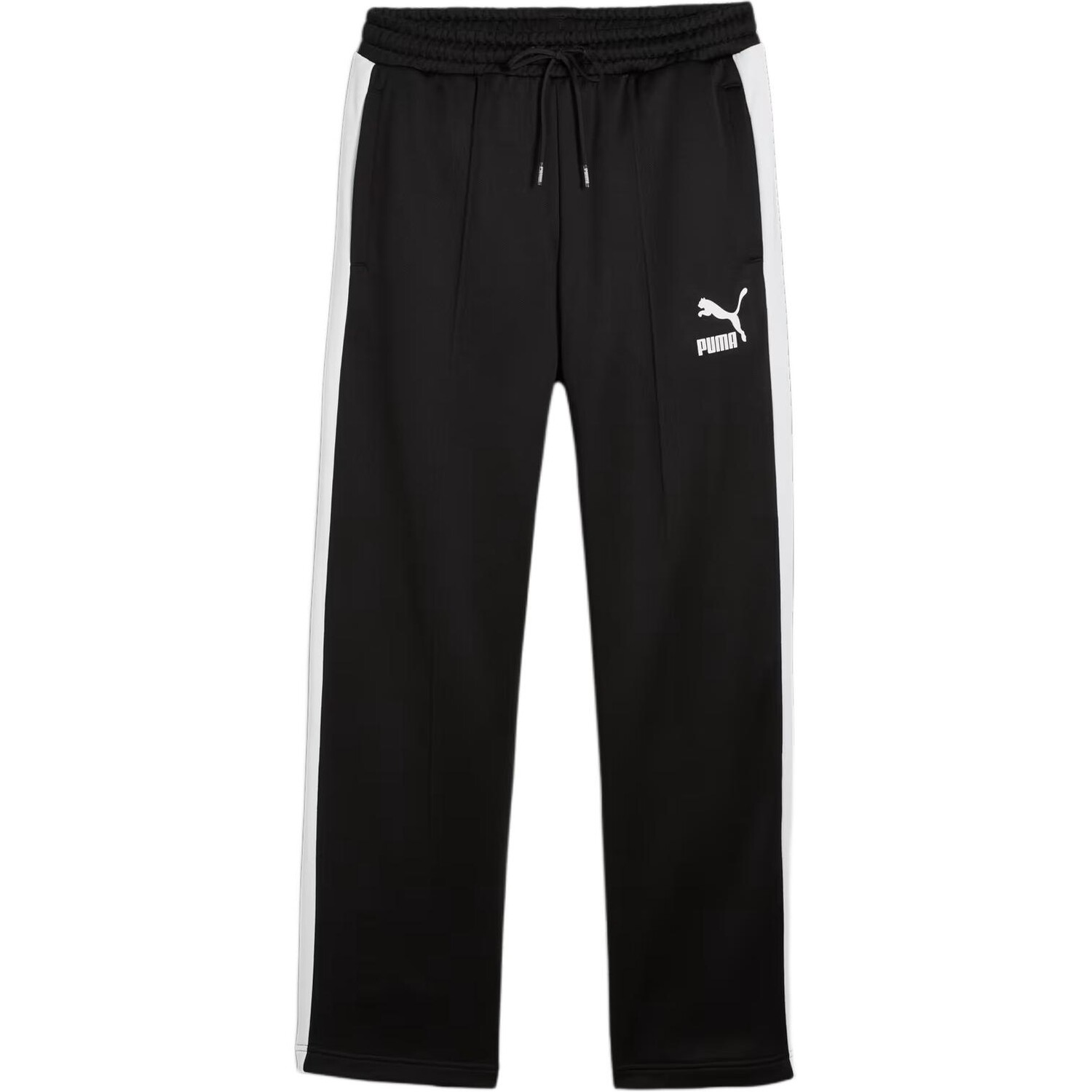 

Повседневные брюки мужские черные Puma, черный