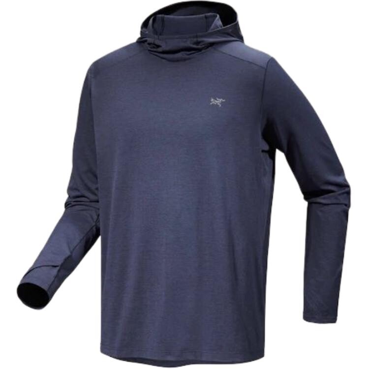 Толстовка мужская Arcteryx Cormac Series, морской — фото 2