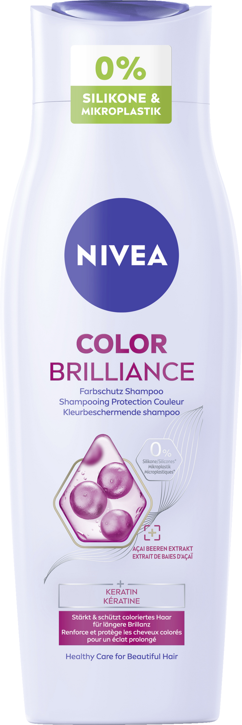 

Шампунь NIVEA Color Brilliance Shampoo
