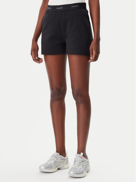 

Свободные спортивные шорты 000QS7275E Calvin Klein Underwear, черный