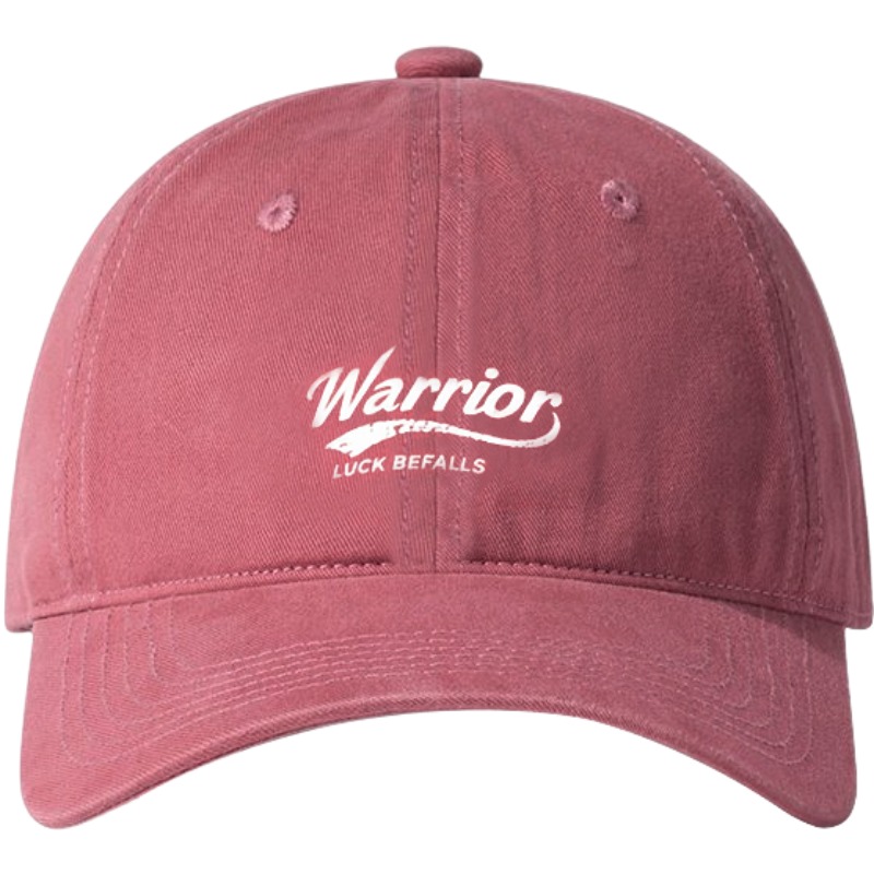 

Хлопковая бейсболка Unisex WARRIOR, темно-синий