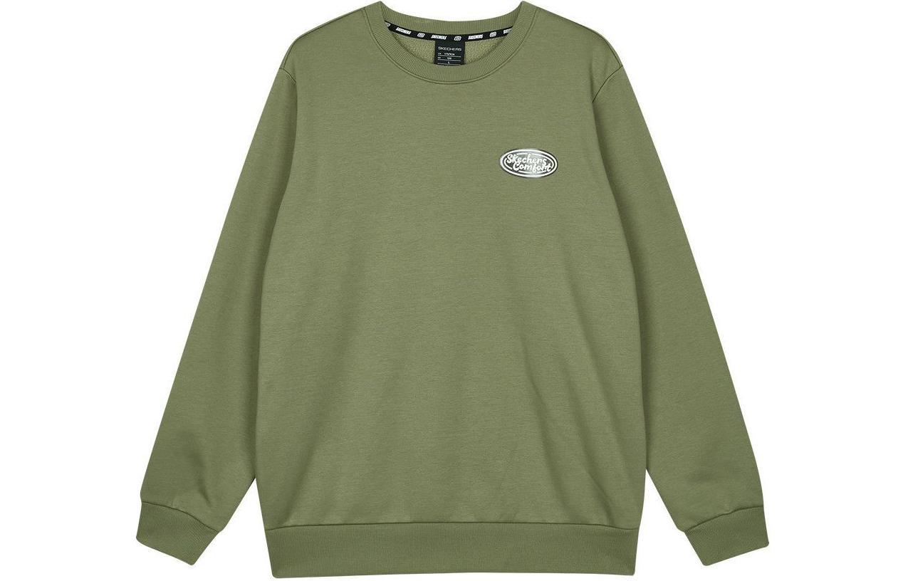 

Яркий унисекс свитшот Vetiver Skechers