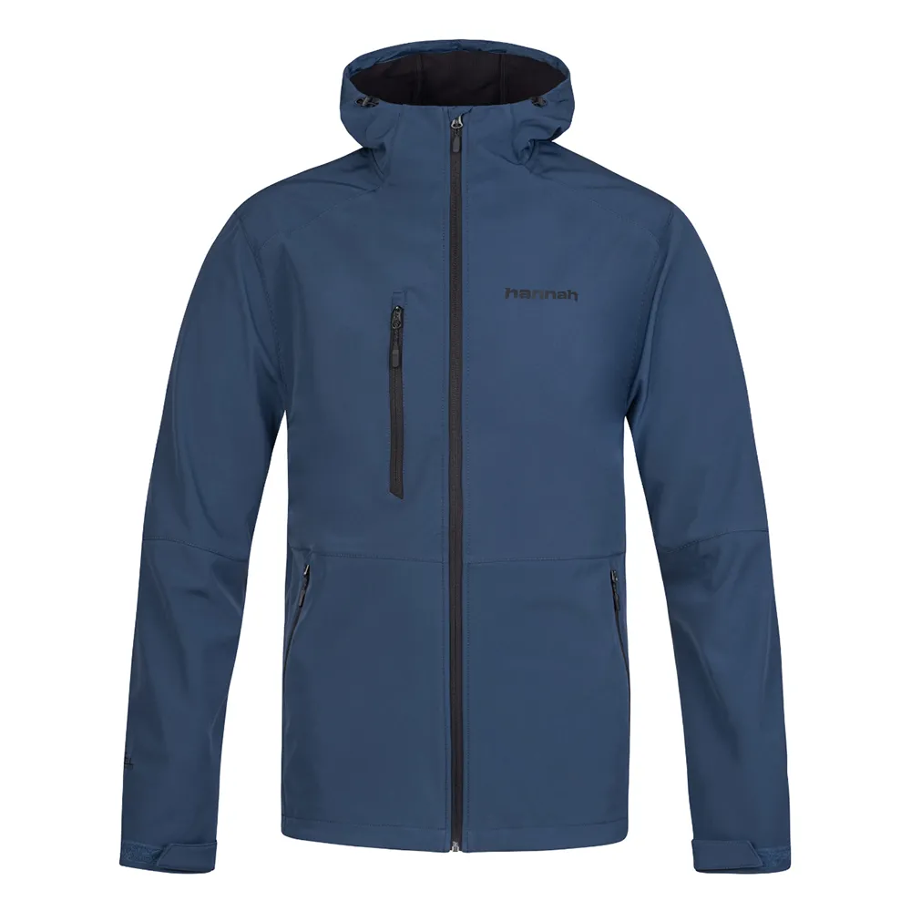 

Куртка Hannah Briston Softshell, синий