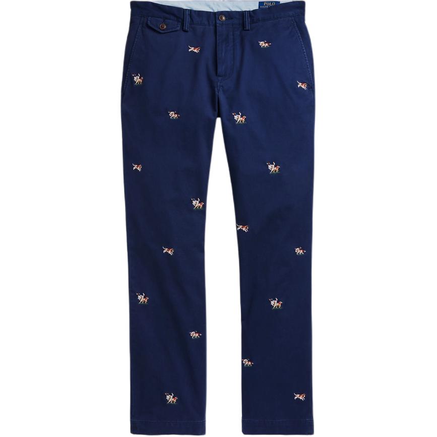 

Повседневные брюки мужские Polo Ralph Lauren, синий