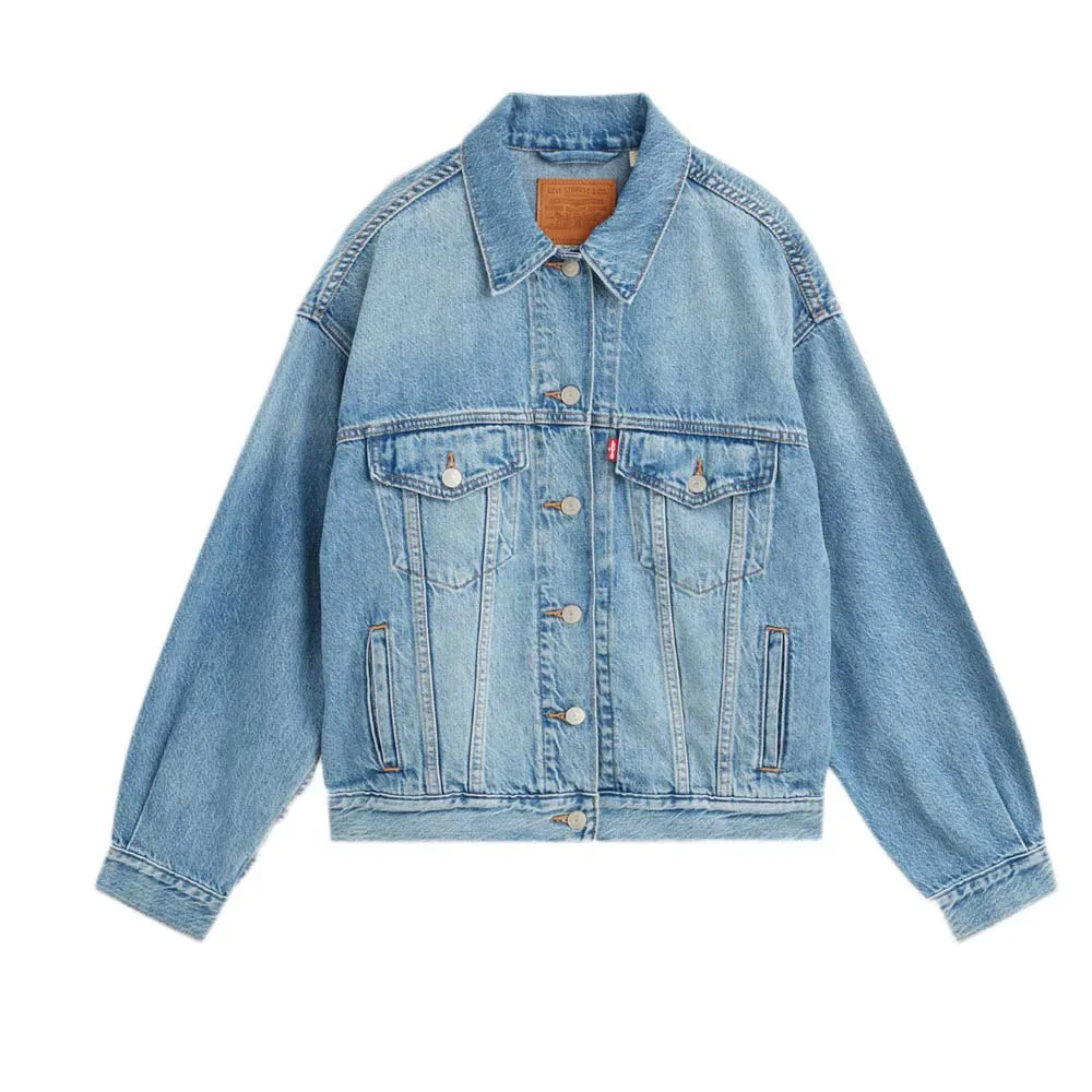 

Куртка Levi's 90S denim, синий