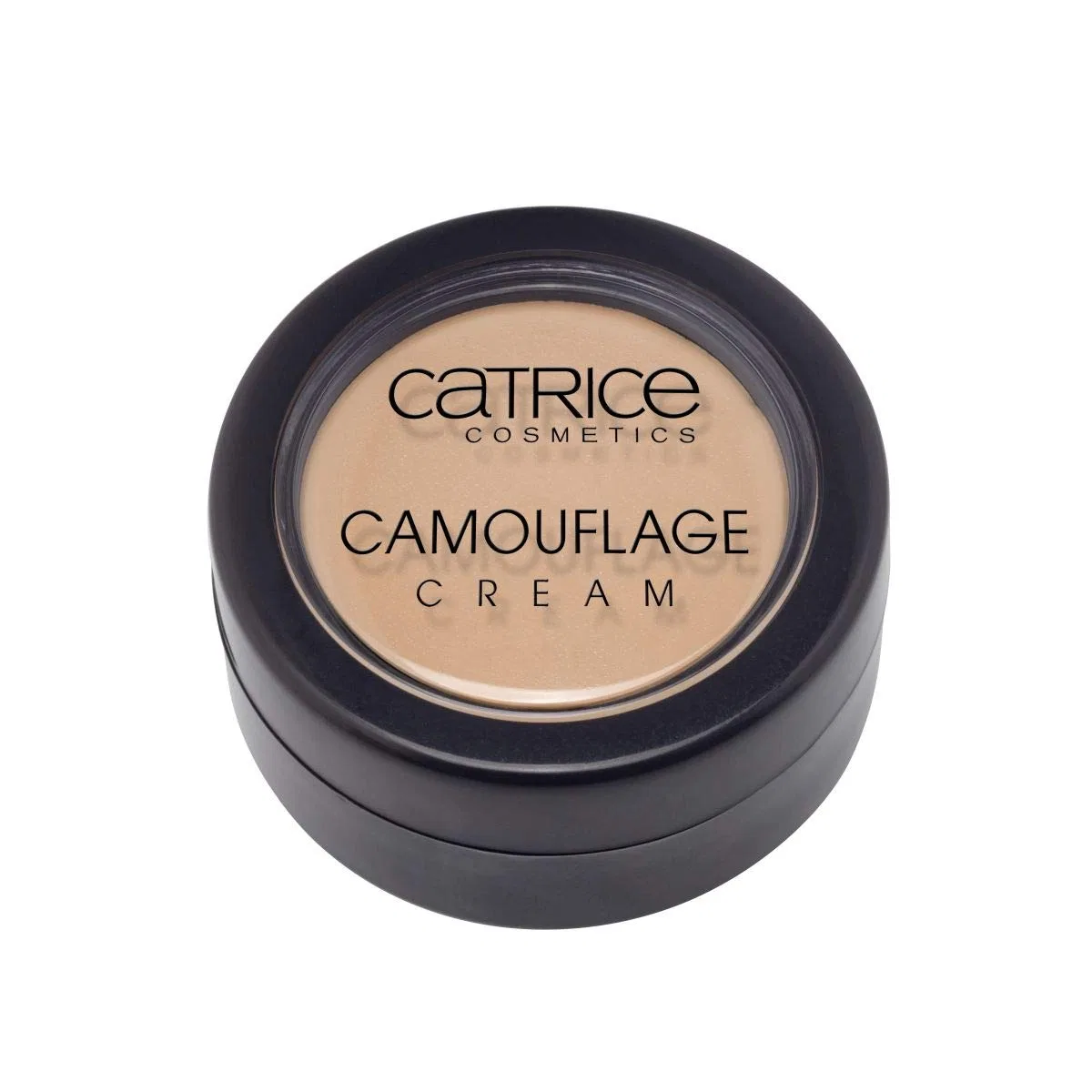 Маска для лица Catrice — Консилер «Camouflage Cream» 025 Rosy Sand от , Brown