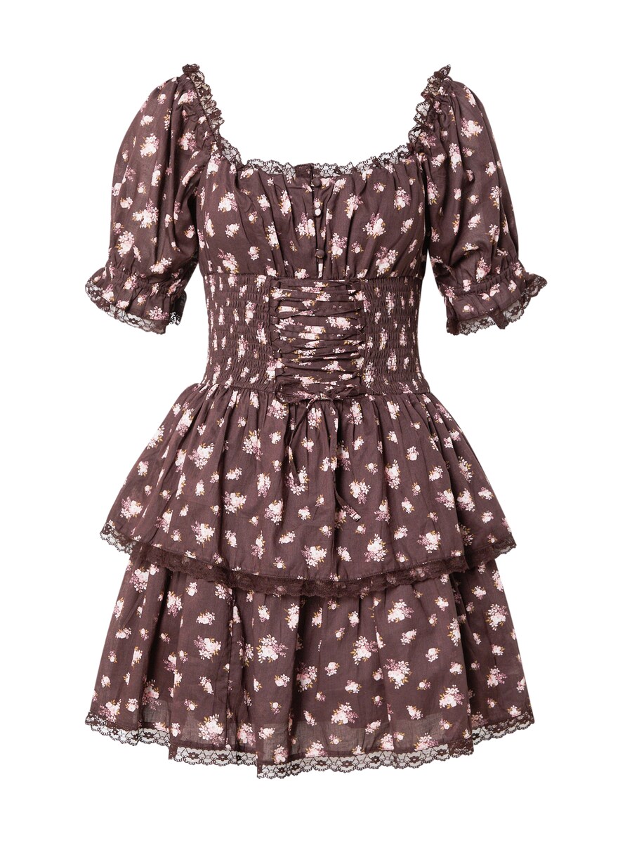 

Платье Miss Selfridge, цвет Aubergine