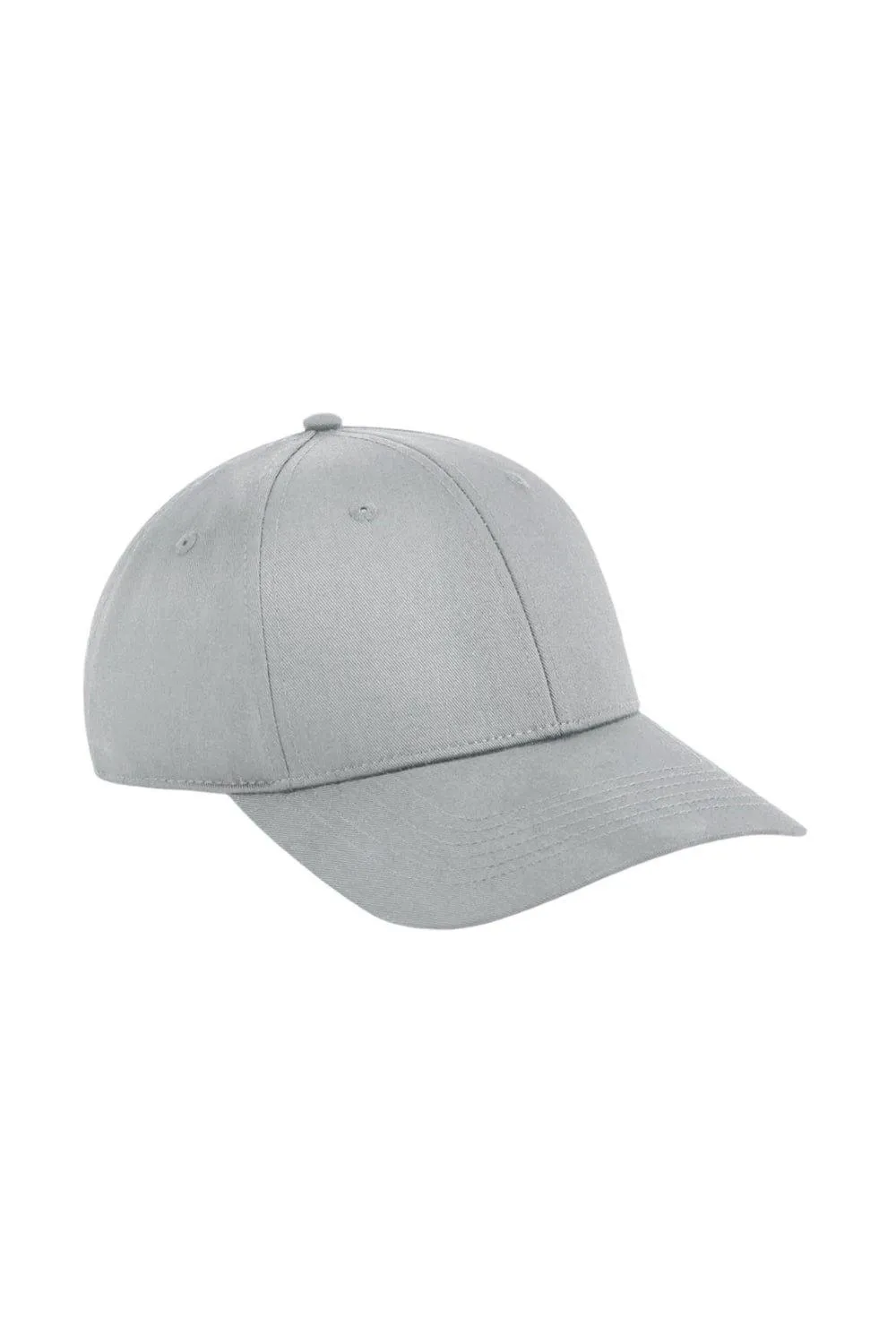 

Кепка Urbanwear с 6 панелями Snapback Beechfield, серый