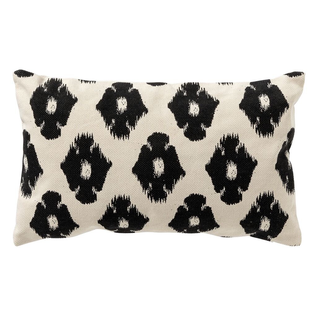 

Dutch Decor RICO - подушка декоративная 30х50 см Ворон - черный