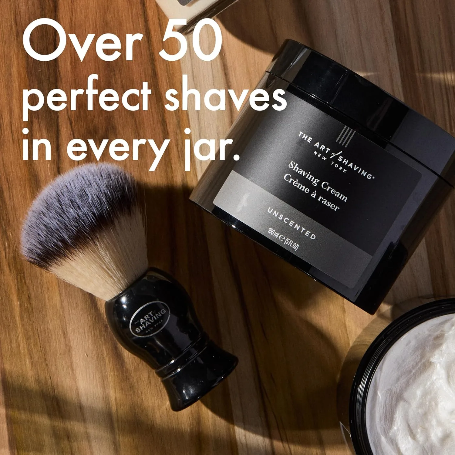 Набор Art of Shaving Icon Duo Kit - предотвращает раздражение кожи во время бритья для идеального результата - безопасен для чувствительной кожи. 141.75 г The Art Of Shaving — фото 4