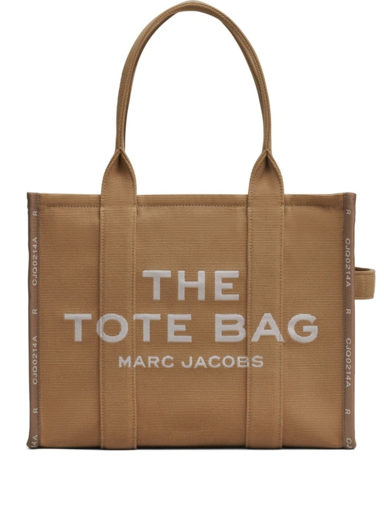 

Marc Jacobs большая сумка The Jacquard Tote, коричневый