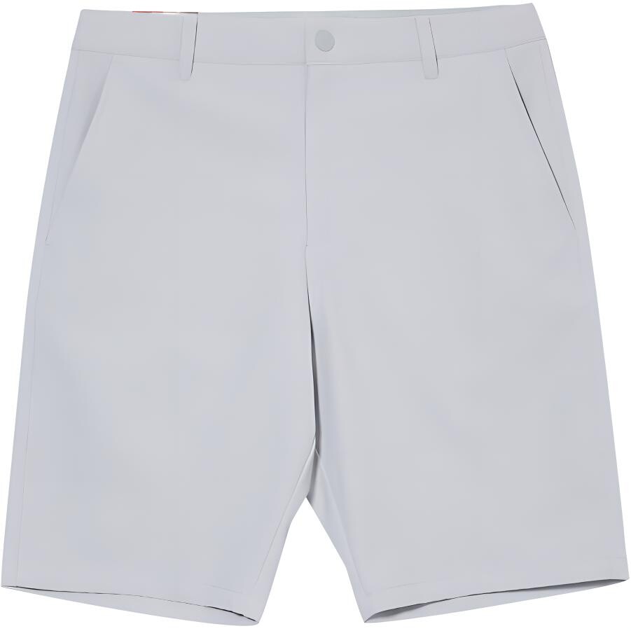 

Повседневные шорты Jackpot для мужчин, бетонно-серые Puma, серый