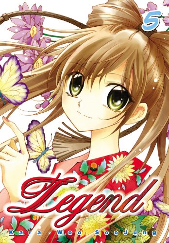 

Legend, Vol. 5 (Yen Press)