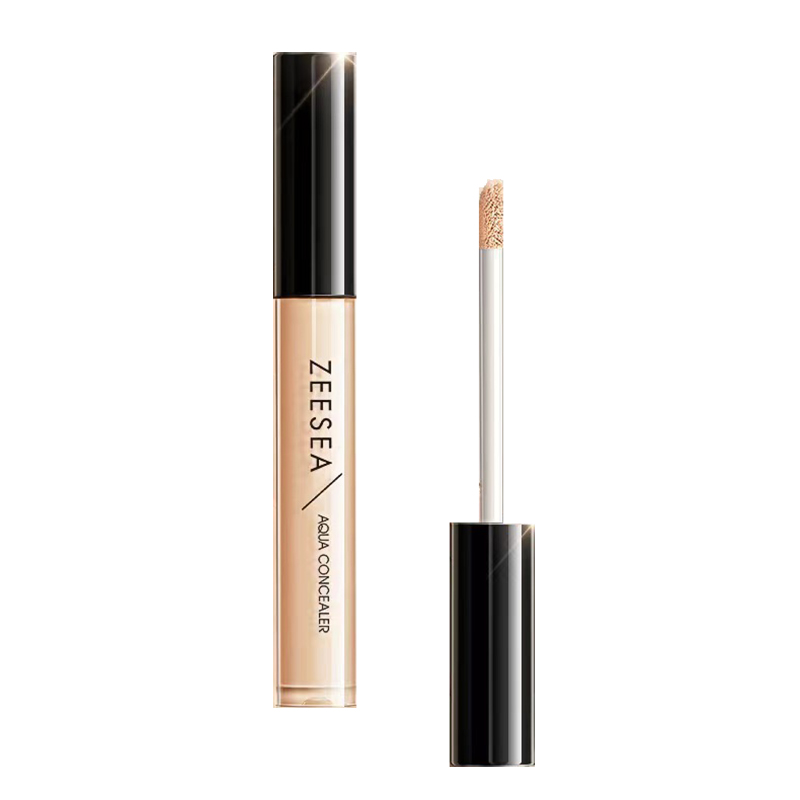 Увлажняющий безупречный консилер для осветления тона кожи и выравнивания тона кожи 3мл ZEESEA — фото 2