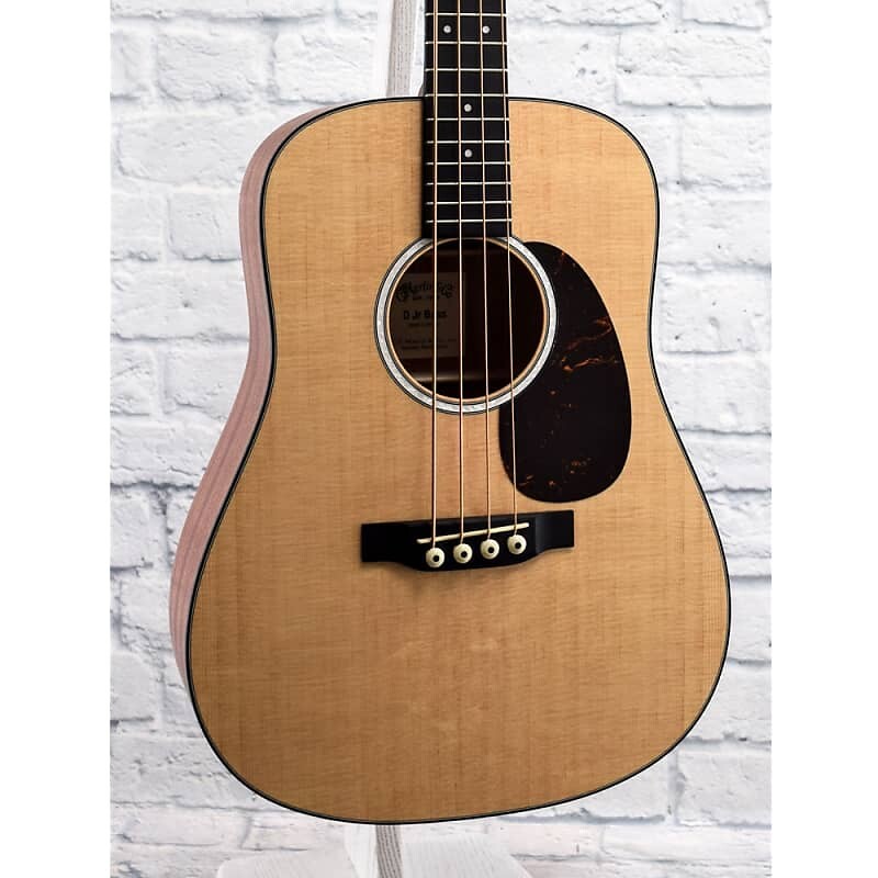 

Басс гитара Martin DJR-10E Bass - Brand New