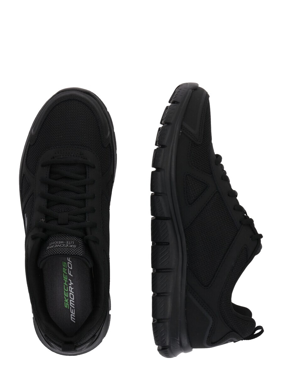 Кроссовки SKECHERS Sneakers Track, черный — фото 3