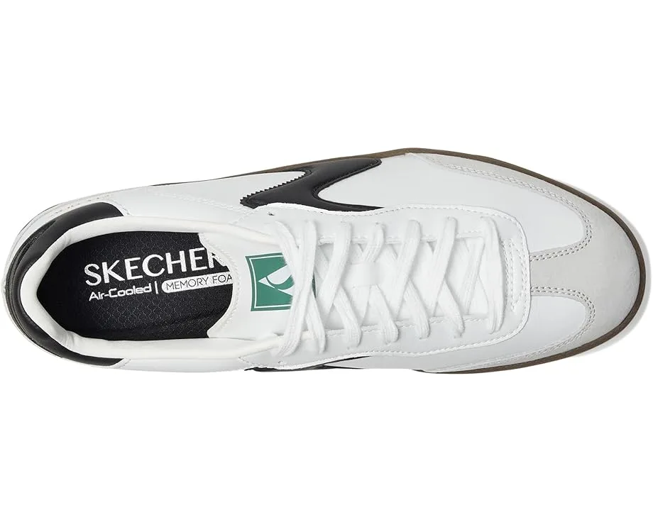 Кроссовки SKECHERS Hotshot, White/Black — фото 2