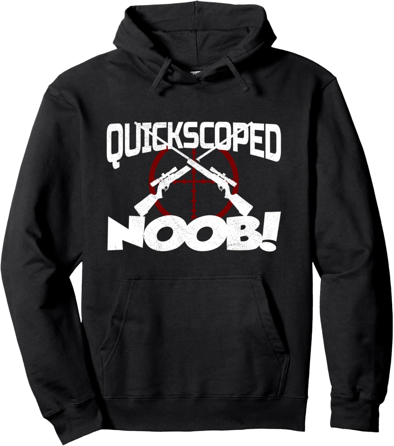 

Толстовка Quickscoped Noob FPS First Person Shooter Video Gamer Hoodie, черная Funny Fps Shooter/Sniper Gamer & Gaming Gifts, Черный, Толстовка Quickscoped Noob FPS First Person Shooter Video Gamer Hoodie, черная Funny Fps Shooter/Sniper Gamer & Gaming Gi