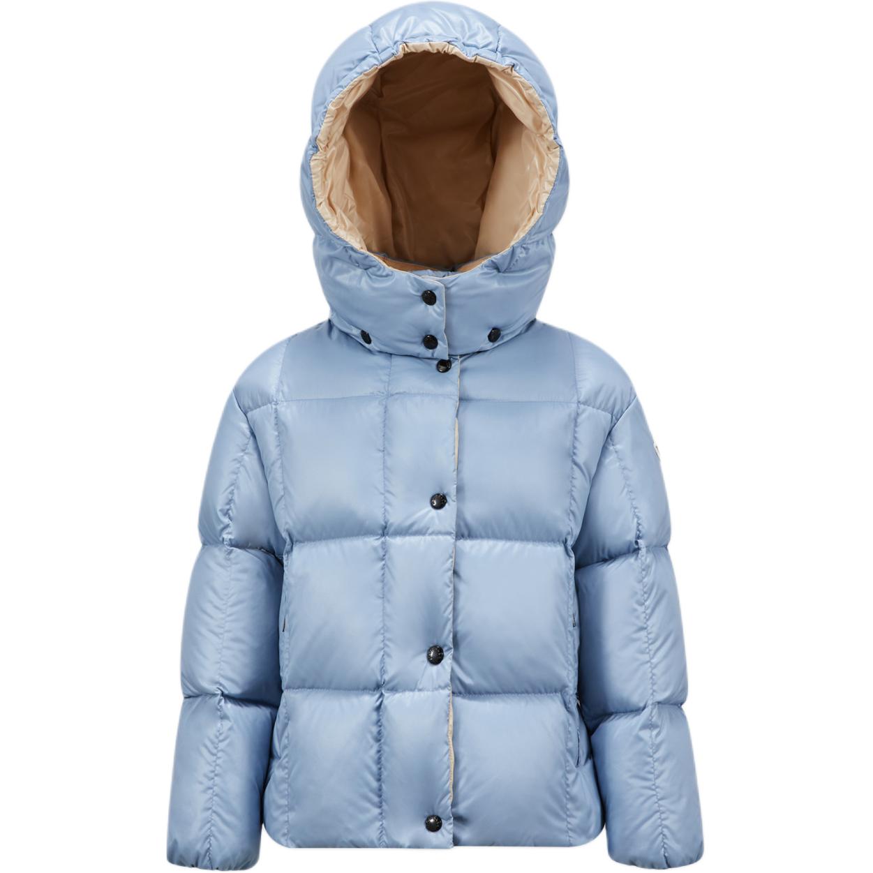 

Пуховик Parana Series Kids' Moncler, голубой