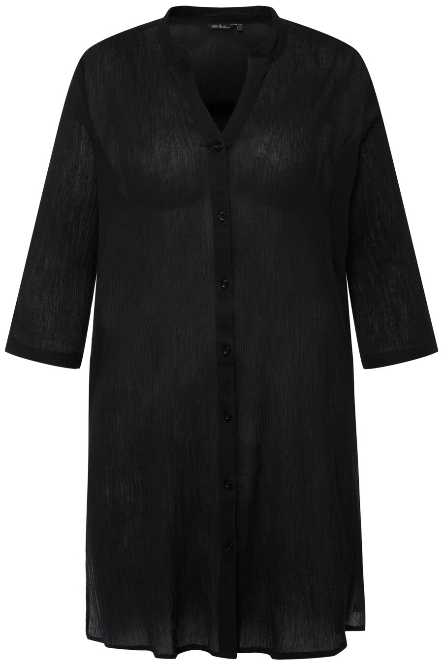 

Блуза Ulla Popken, черный