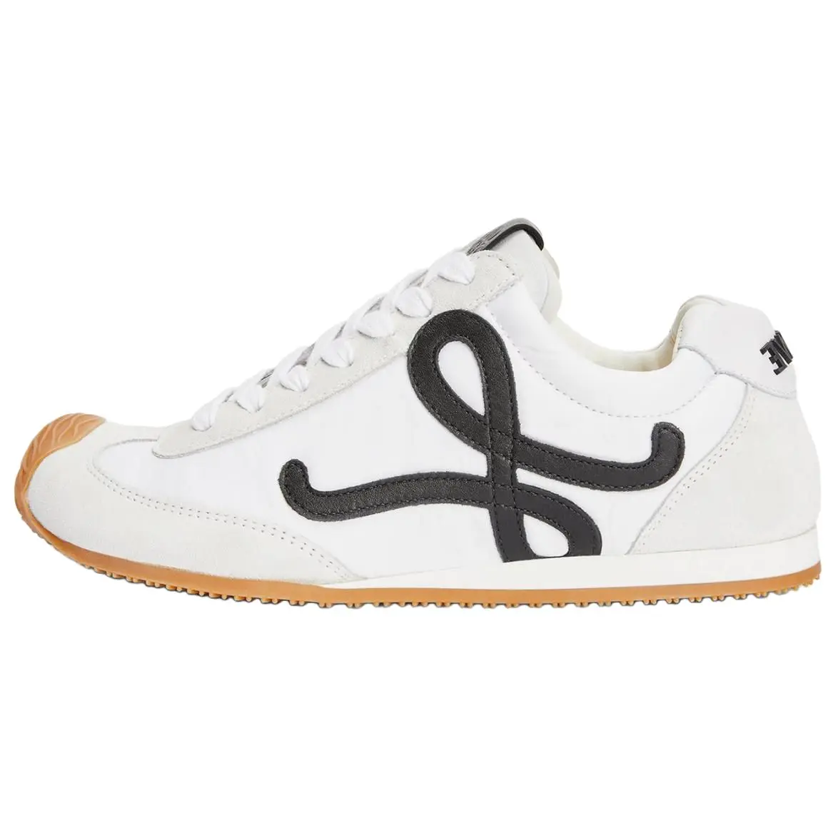 

LOEWE Кроссовки Ballet Runner 2.0 Low Top, белые, мужские