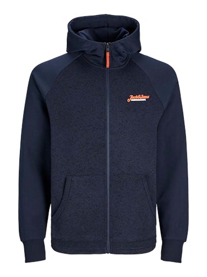 

Спортивная куртка Jack & Jones Sweatjacke, темно-синий