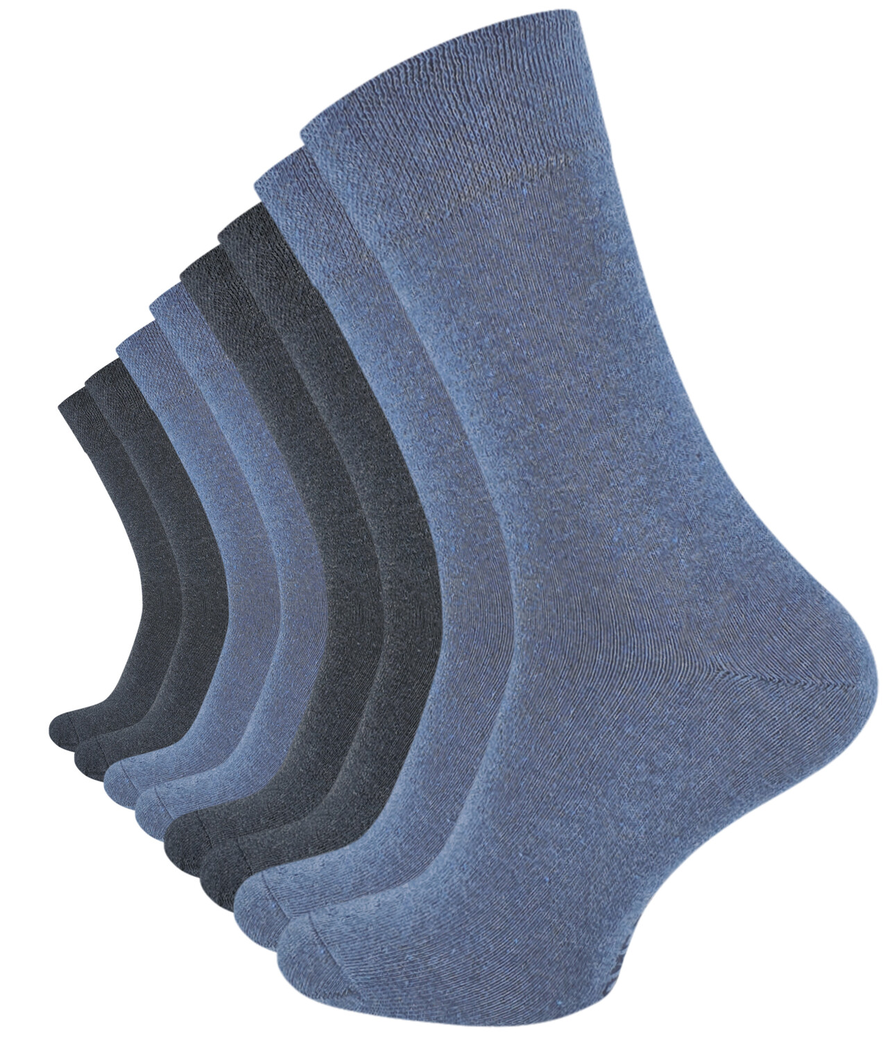 

Носки VCA® COMFORT 8 шт, цвет Blautöne