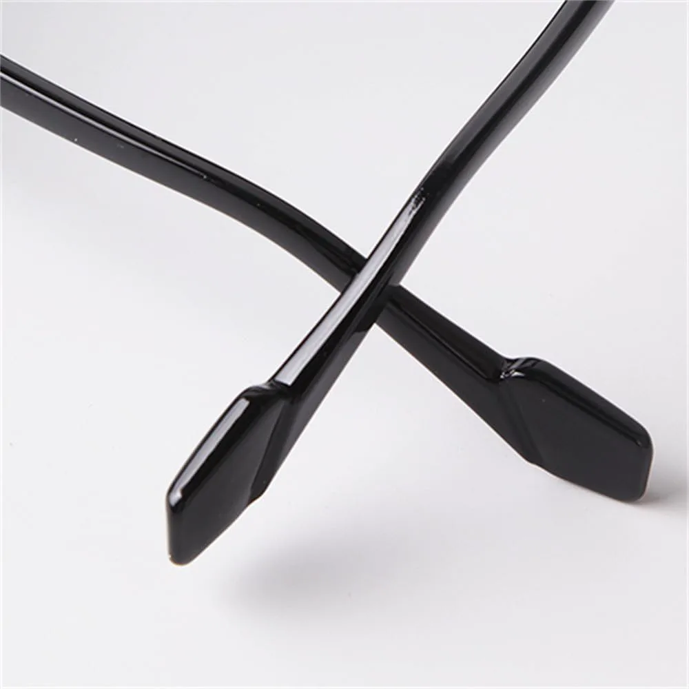 

Солнцезащитные очки в стиле ретро с заклепками, прямоугольной оправы, черепаховая расцветка, для женщин и мужчин, винтажные, узкая оправа, «кошачий глаз» VFDHN, C4