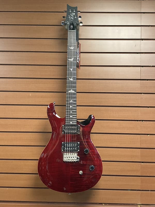 

Электрогитара PRS SE CE 24 in Black Cherry w/Premium Gigbag