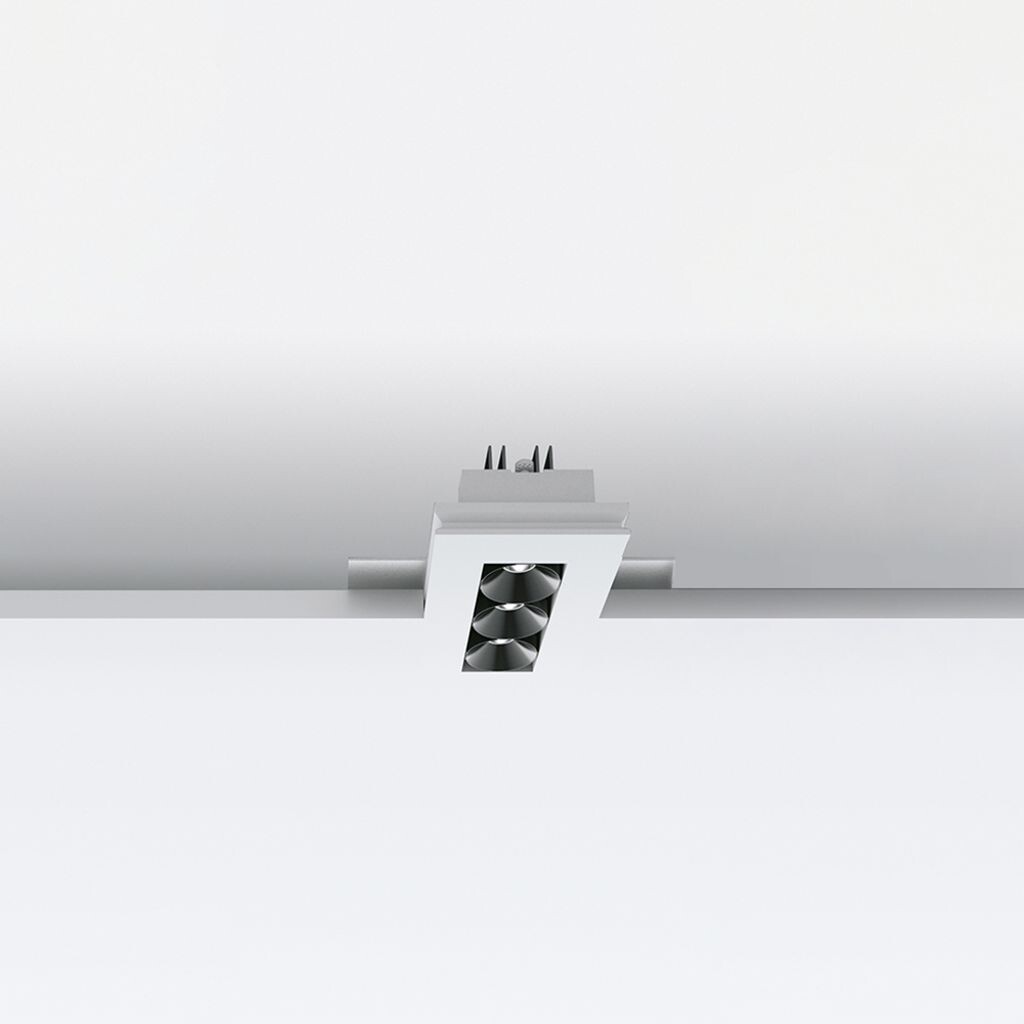 

Linea Light Met Wally Plaf D 490 Ruggine 3 E27, коричневый