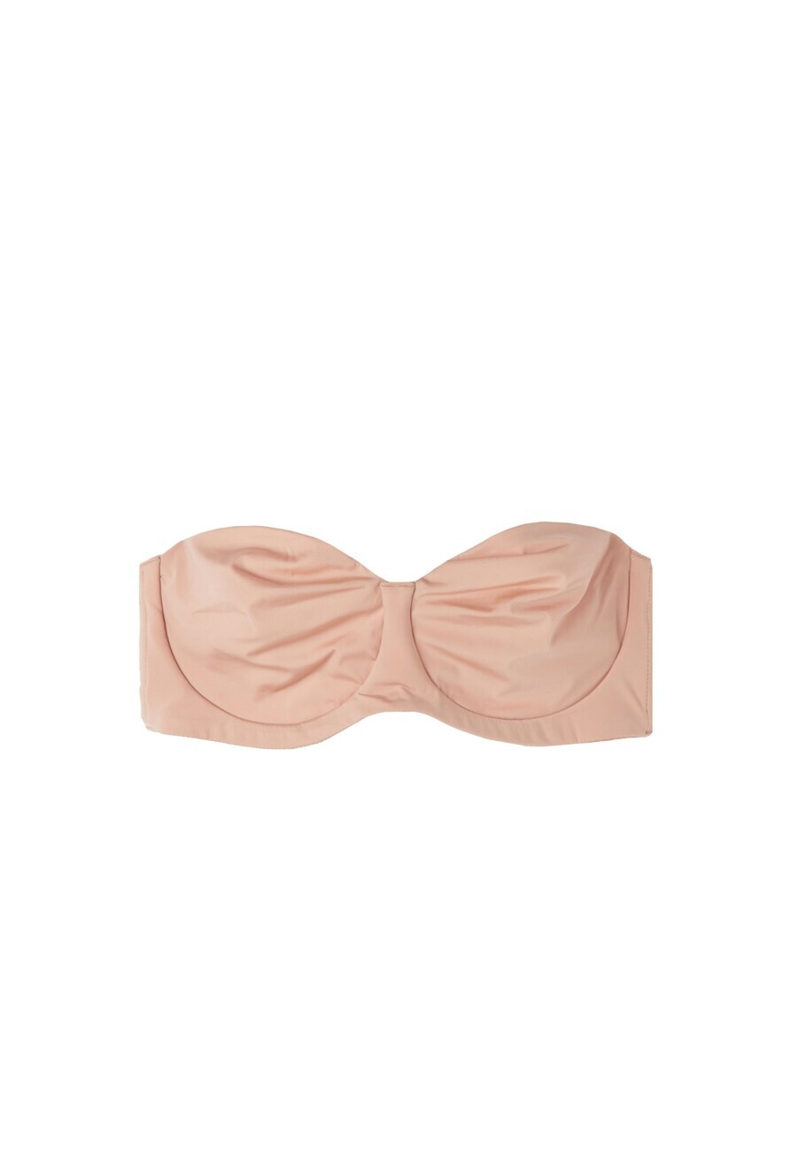 

Бюстгальтер бандо INTIMISSIMI Bandeau Bra DILETTA, бежевый