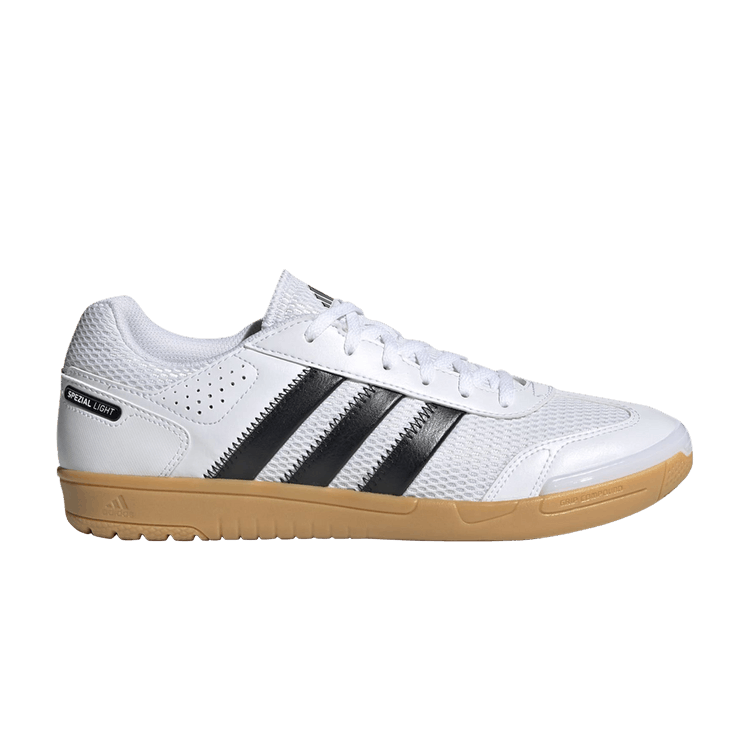 

Кроссовки Spezial Light 'White Black Gum', белый