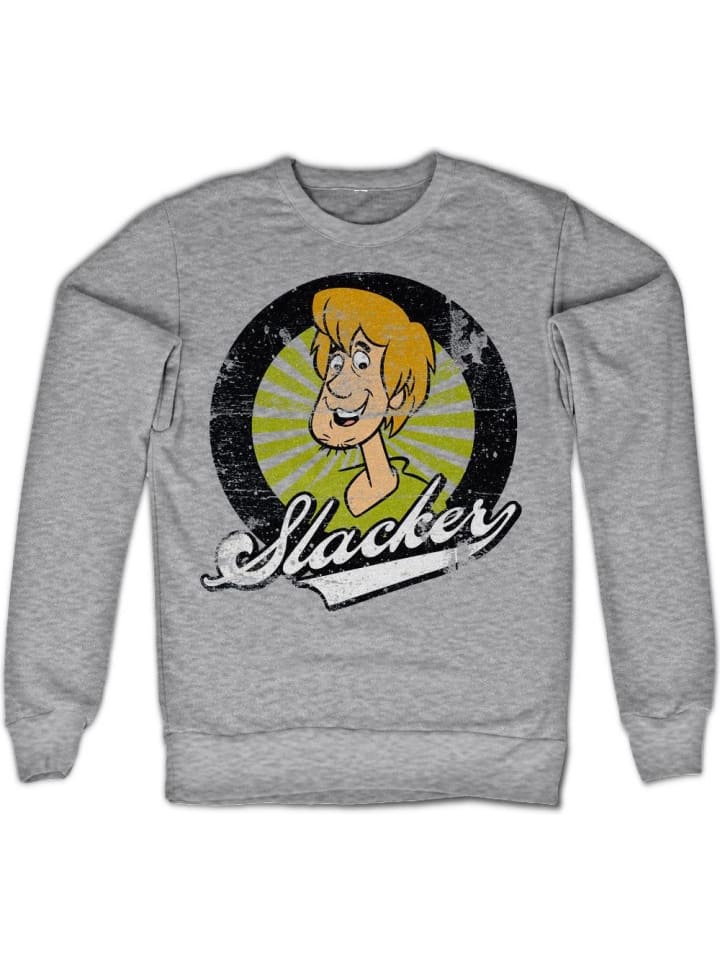 

Пуловер Scooby Doo, серый